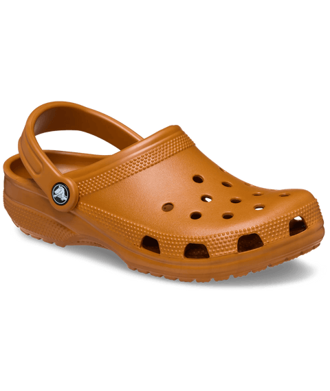 Crocs Classic - Utility Orange in Utility Orange