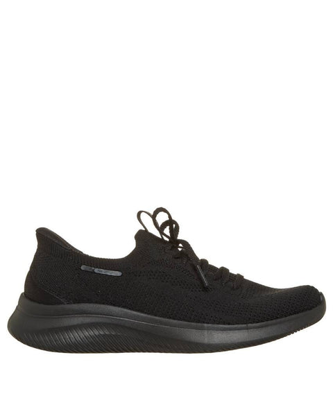 Skechers ULTRA FLEX 4.0 in Black