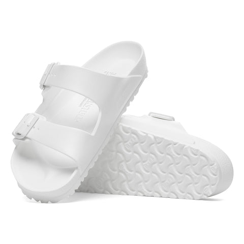 Birkenstock Arizona EVA White Narrow in White