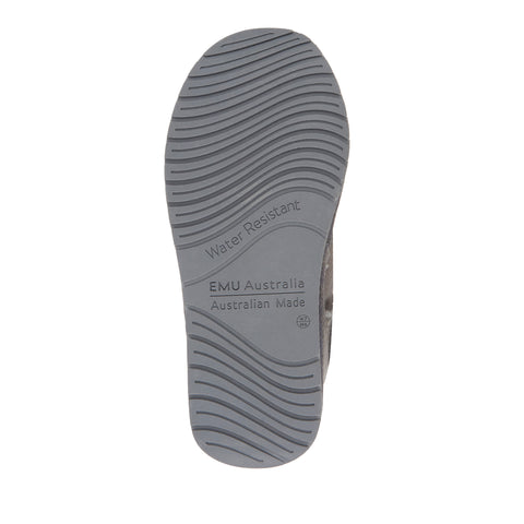 EMU Australia PLATINUM STINGER MINI in CHARCOAL