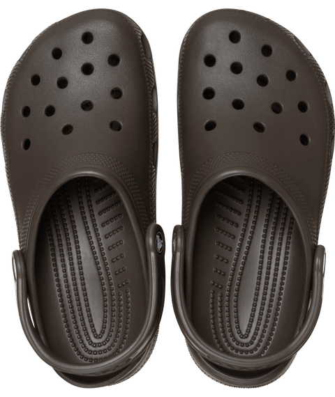 Crocs Classic - Espresso in Espresso