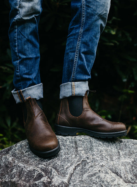 Blundstone Men's Classics #1609 in Single