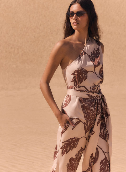 Esmaee Dune Pant - Dune in Dune