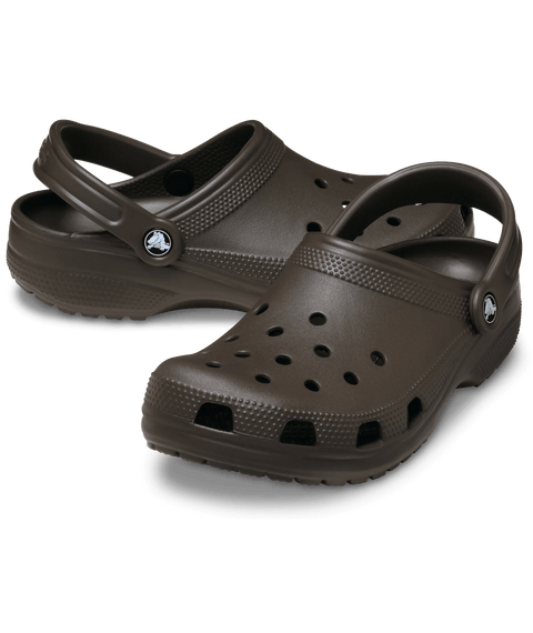 Crocs Classic - Espresso in Espresso