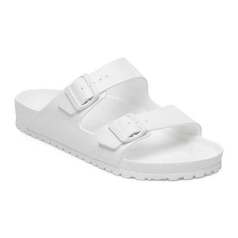 Birkenstock Arizona EVA White Narrow in White