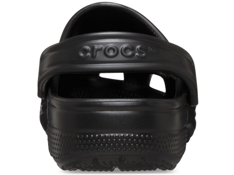 Crocs Classic - Black in Black
