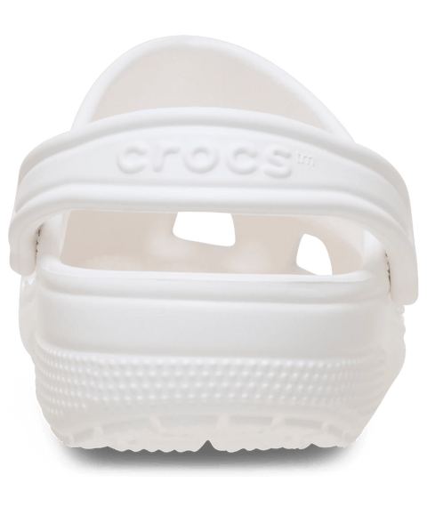 Crocs Classic - White in White