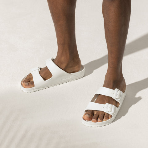 Birkenstock Arizona EVA White Narrow in White