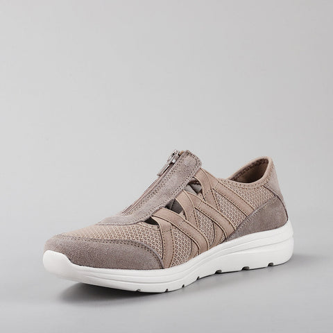 CC Resorts Callum - Taupe in Taupe