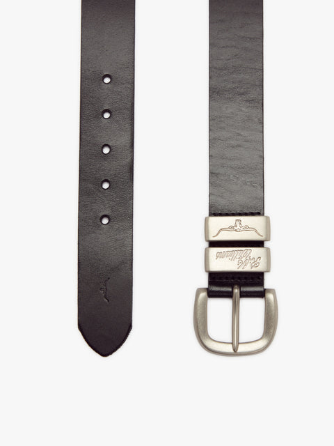 R.M.Williams Drover belt in Black