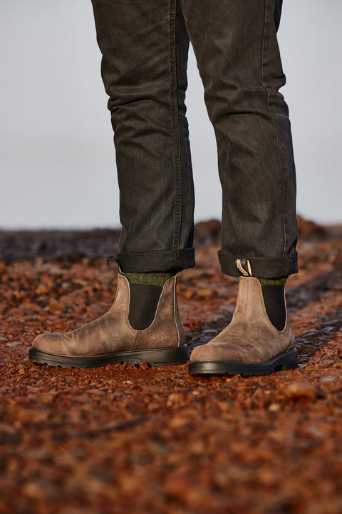 Blundstone Men's Classics #2446 in Single