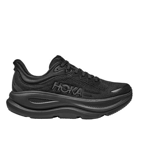 Hoka BONDI 9 M in Black / Black