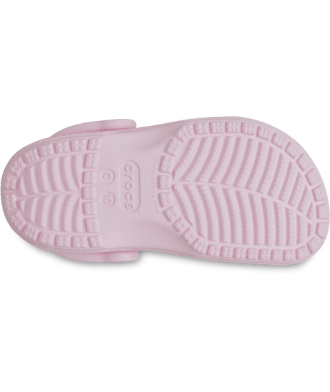 Crocs Classic Clog Toddlers - Pink Milk in Pink Milk