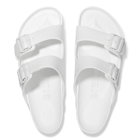 Birkenstock Arizona EVA White Narrow in White
