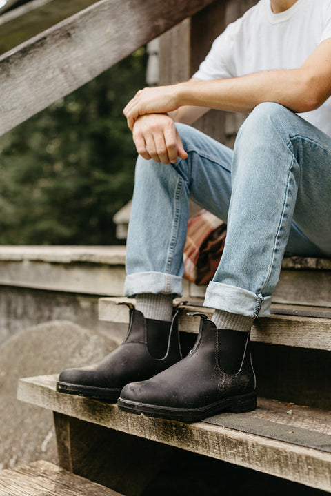 Blundstone Men's Originals #510 in Single