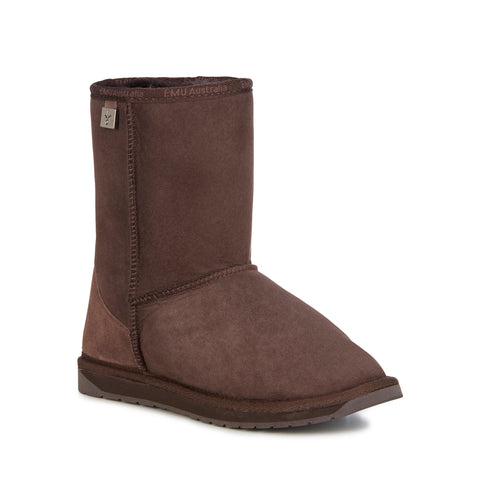 EMU Australia PLATINUM STINGER LO in CHOCOLATE