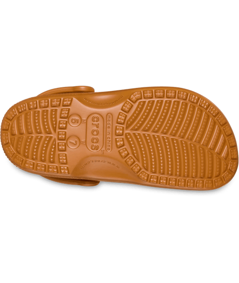 Crocs Classic - Utility Orange in Utility Orange