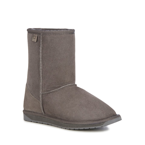 EMU Australia PLATINUM STINGER LO in CHARCOAL