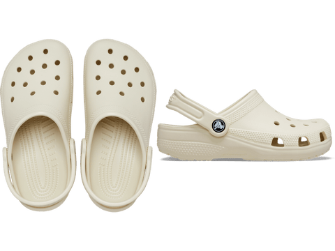 Crocs Classic Clog Kids - Bone in Bone
