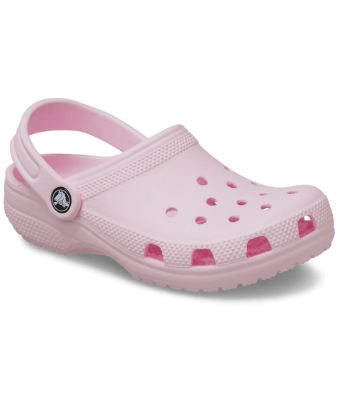 Crocs Classic Clog Toddlers - Pink Milk in Pink Milk