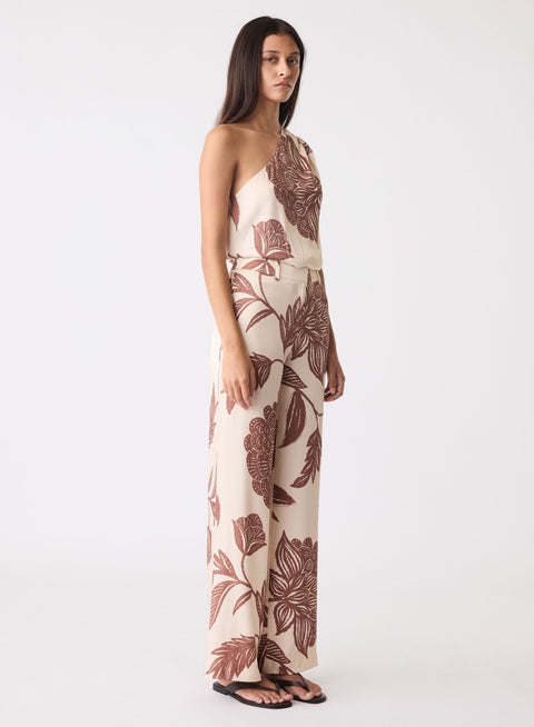 Esmaee Dune Pant - Dune in Dune