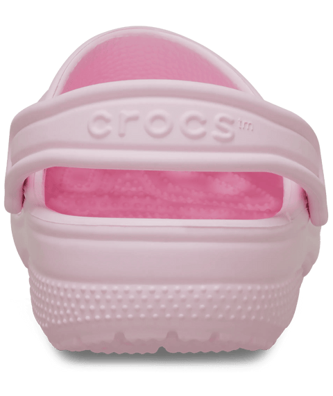 Crocs Classic Clog Toddlers - Pink Milk in Pink Milk