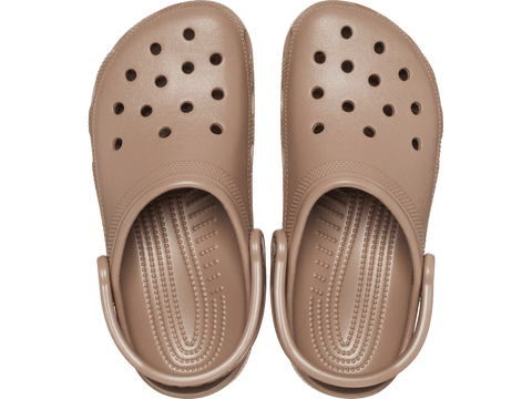 Crocs Classic - Latte in Latte
