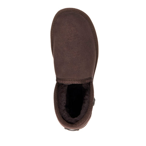 EMU Australia PLATINUM ASHFORD in CHOCOLATE
