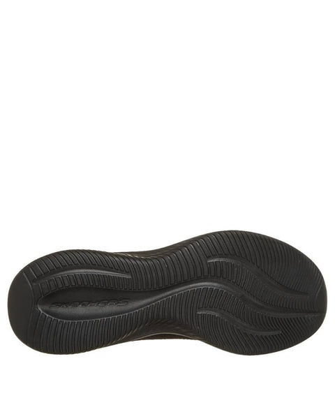 Skechers ULTRA FLEX 4.0 in Black