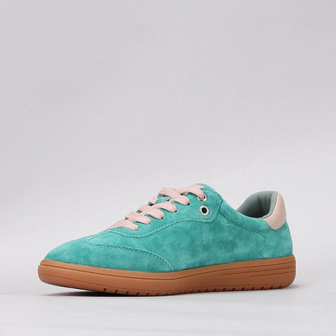 Le Sansa Juno - Pine Suede/Taupe in Pine Suede/Taupe