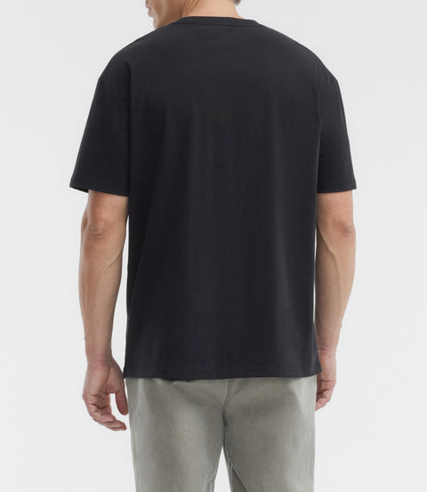 R.M.Williams Holt t-shirt in Black
