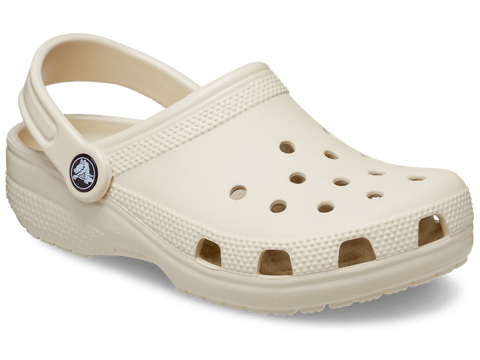 Crocs Classic Clog Kids - Bone in Bone