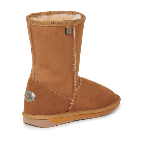 EMU Australia PLATINUM STINGER LO in CHESTNUT
