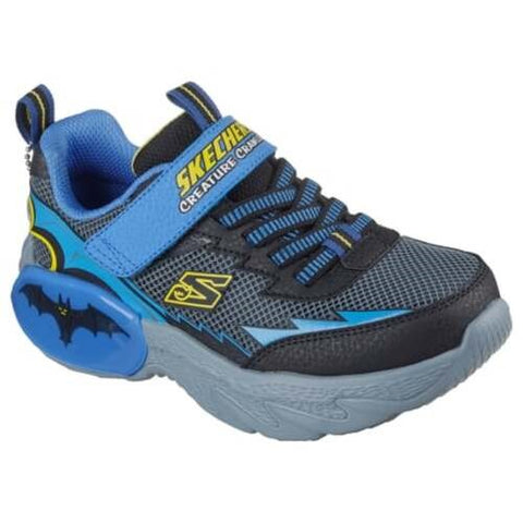 Skechers CREATURE-CRAWLERS in Black/Blue