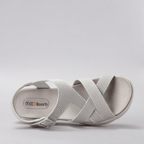 CC Resorts Leonar - Lt Grey in Lt Grey