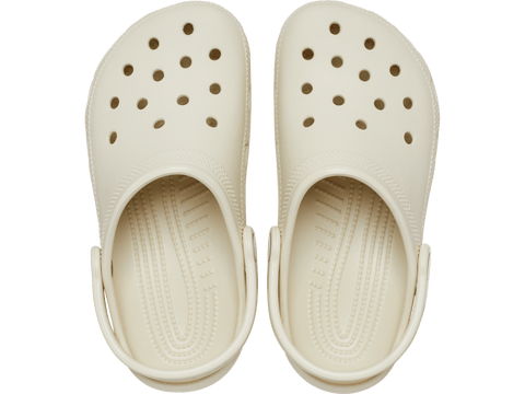 Crocs Classic Clog Kids - Bone in Bone