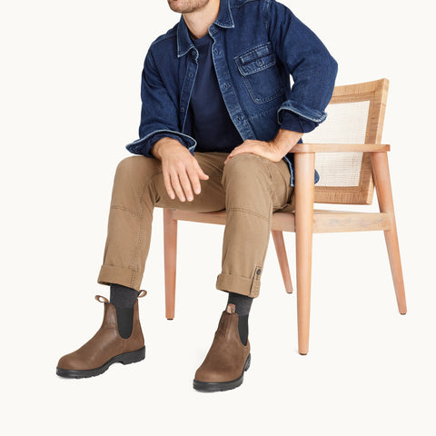 Blundstone Men's Classics #1609 in Single