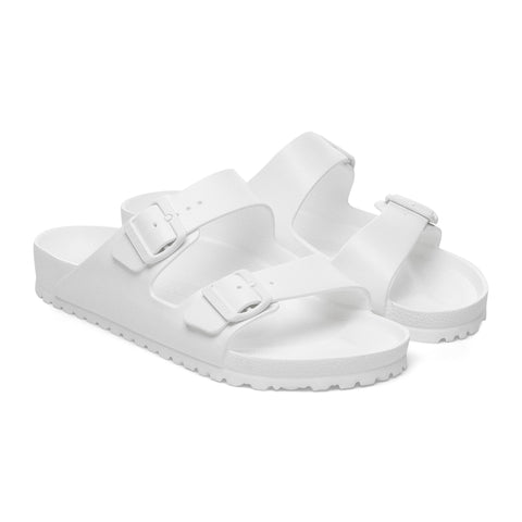 Birkenstock Arizona EVA White Narrow in White