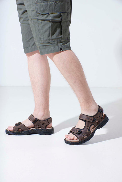 Hush Puppies Simmer Brown in Single