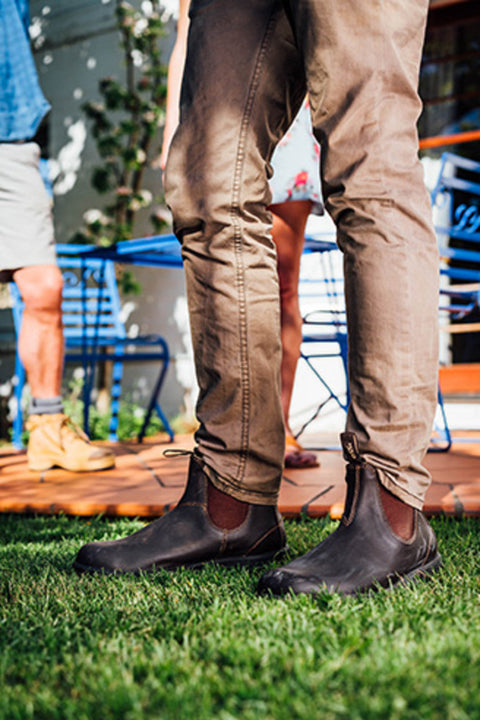 Blundstone Men's Originals #500 in Single