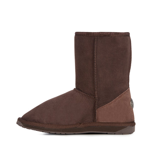 EMU Australia PLATINUM STINGER LO in CHOCOLATE