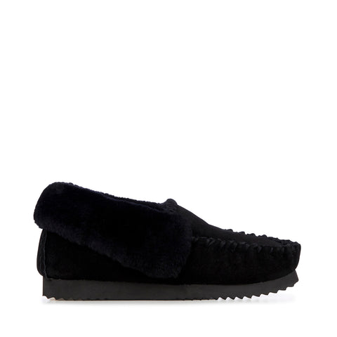 EMU Australia MOLLY MOCCASIN in BLACK