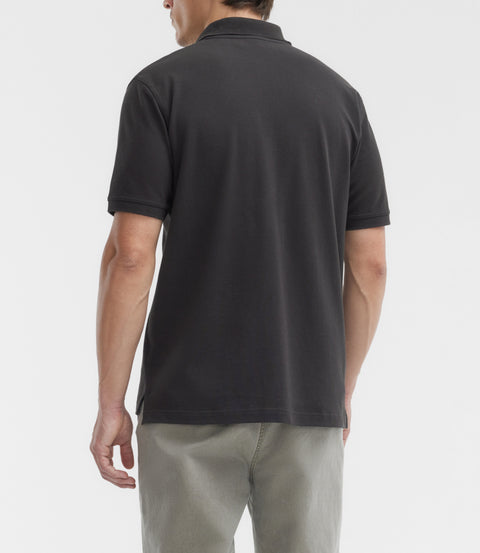 R.M.Williams Rod Polo in Charcoal