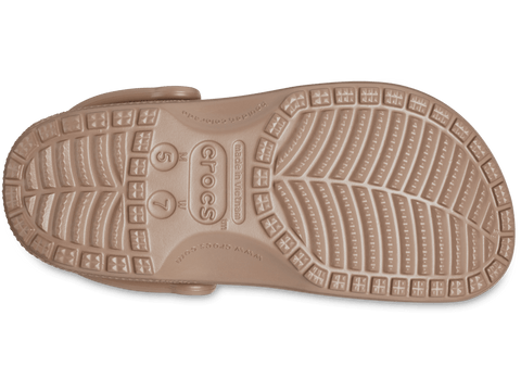 Crocs Classic - Latte in Latte