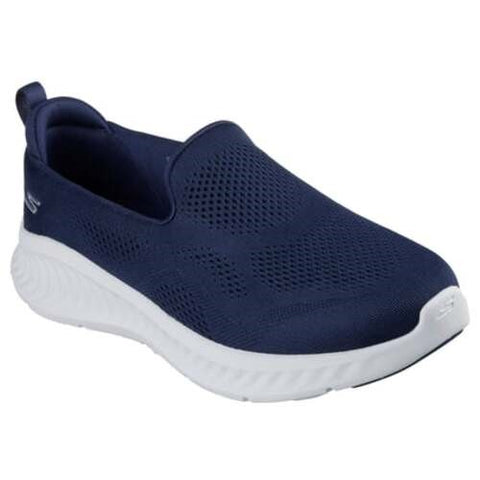 Skechers GO WALK NOW in Navy White