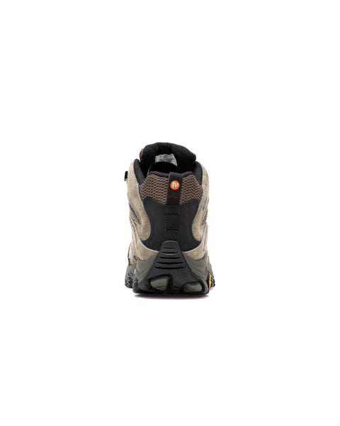 Merrell Men's Moab 3 Mid GTX in Walnut in Walnut