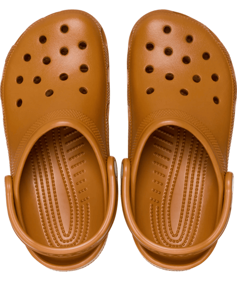 Crocs Classic - Utility Orange in Utility Orange