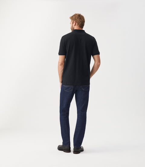 R.M.Williams Rod polo in Navy