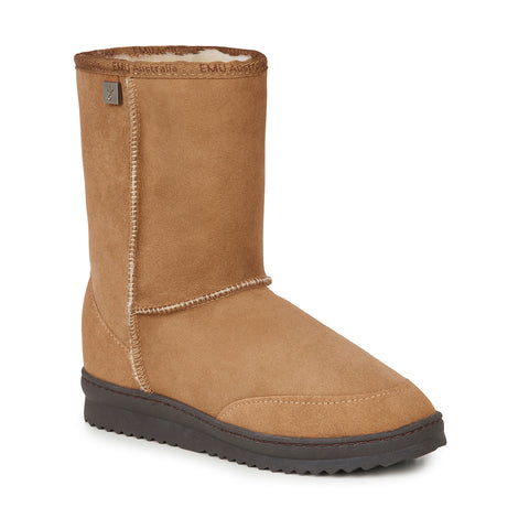 EMU Australia PLATINUM OUTBACK LO in CHESTNUT