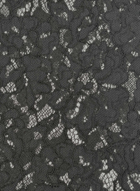 Esmaee Oasis Shirt - Black in Black